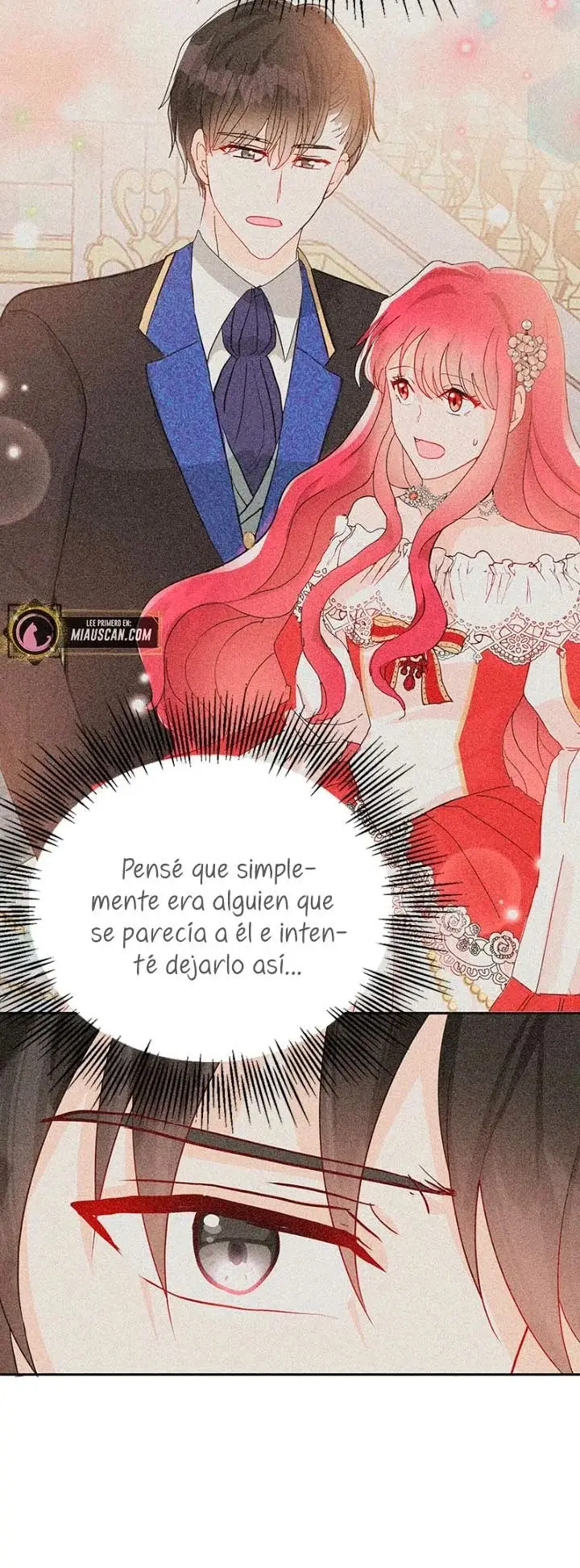 The Matchmaker Gets Matched! capítulo 17 página 48