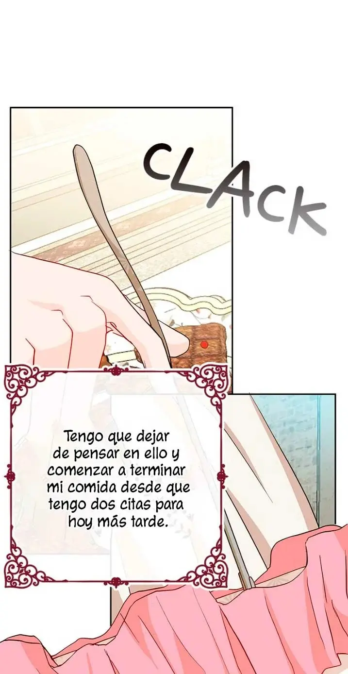The Matchmaker Gets Matched! capítulo 18 página 19