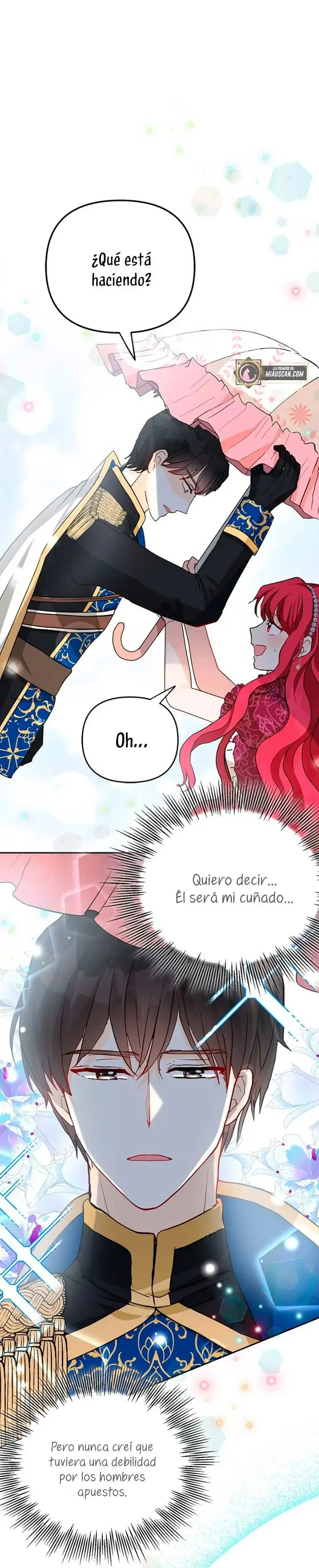 The Matchmaker Gets Matched! capítulo 18 página 30