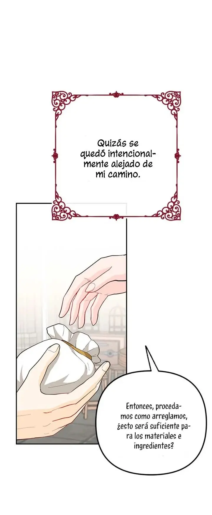 The Matchmaker Gets Matched! capítulo 18 página 61