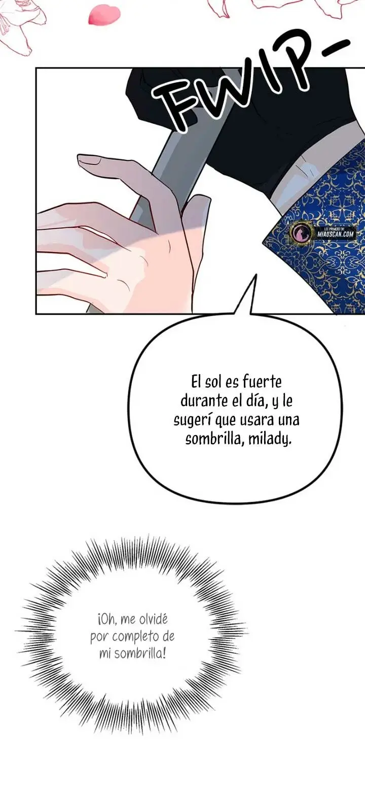 The Matchmaker Gets Matched! capítulo 19 página 36