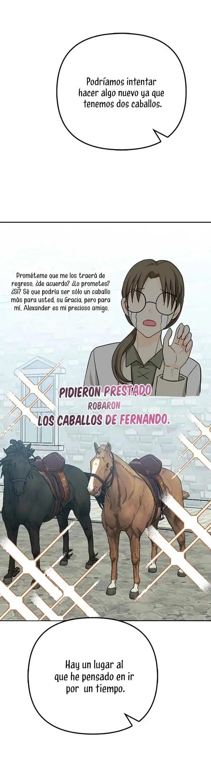 The Matchmaker Gets Matched! capítulo 19 página 39