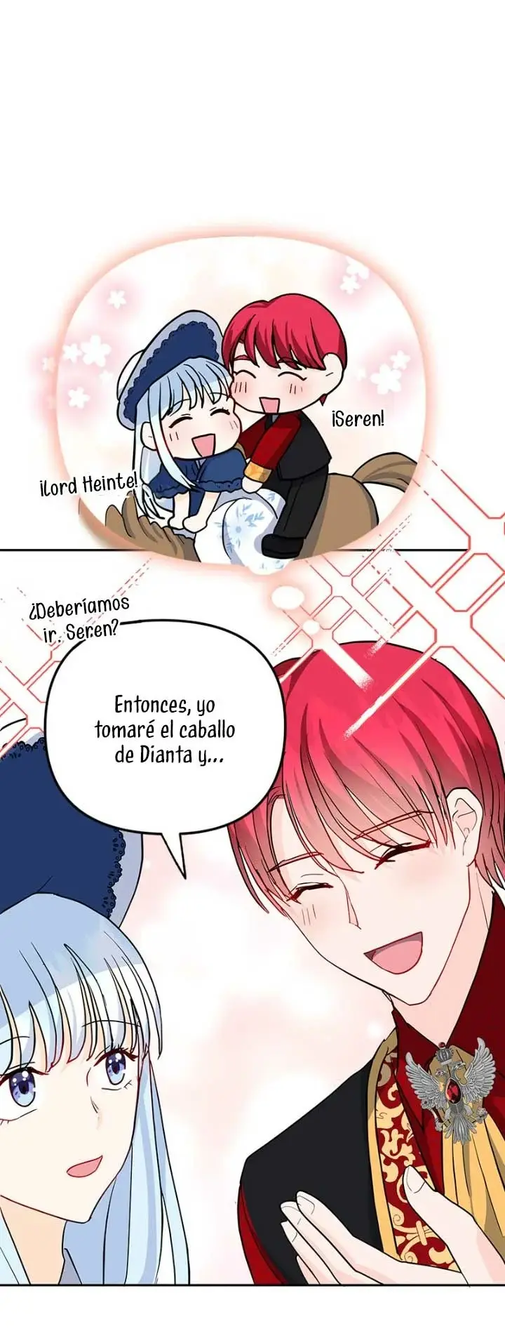 The Matchmaker Gets Matched! capítulo 19 página 40