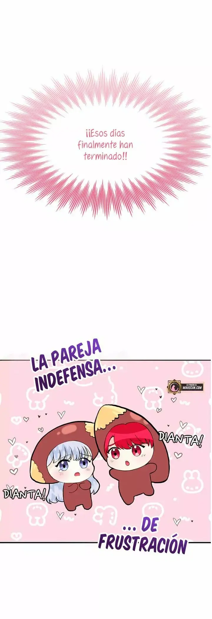 The Matchmaker Gets Matched! capítulo 2 página 18