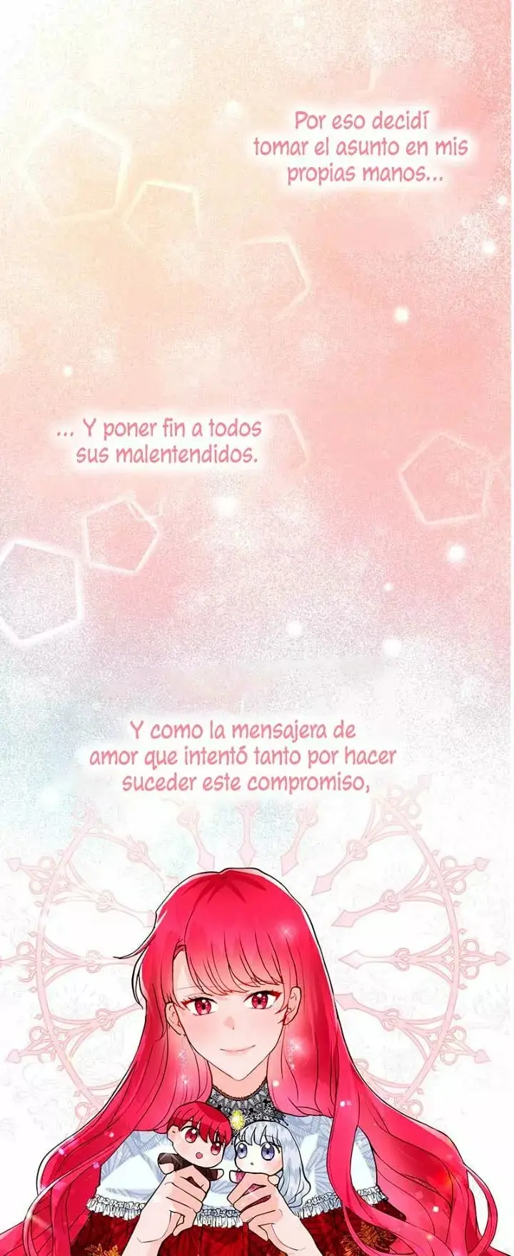 The Matchmaker Gets Matched! capítulo 2 página 21