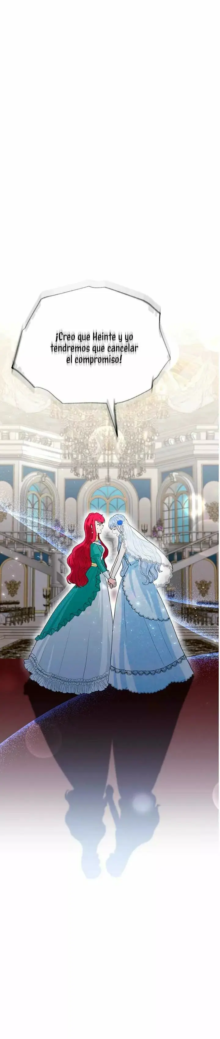 The Matchmaker Gets Matched! capítulo 2 página 38