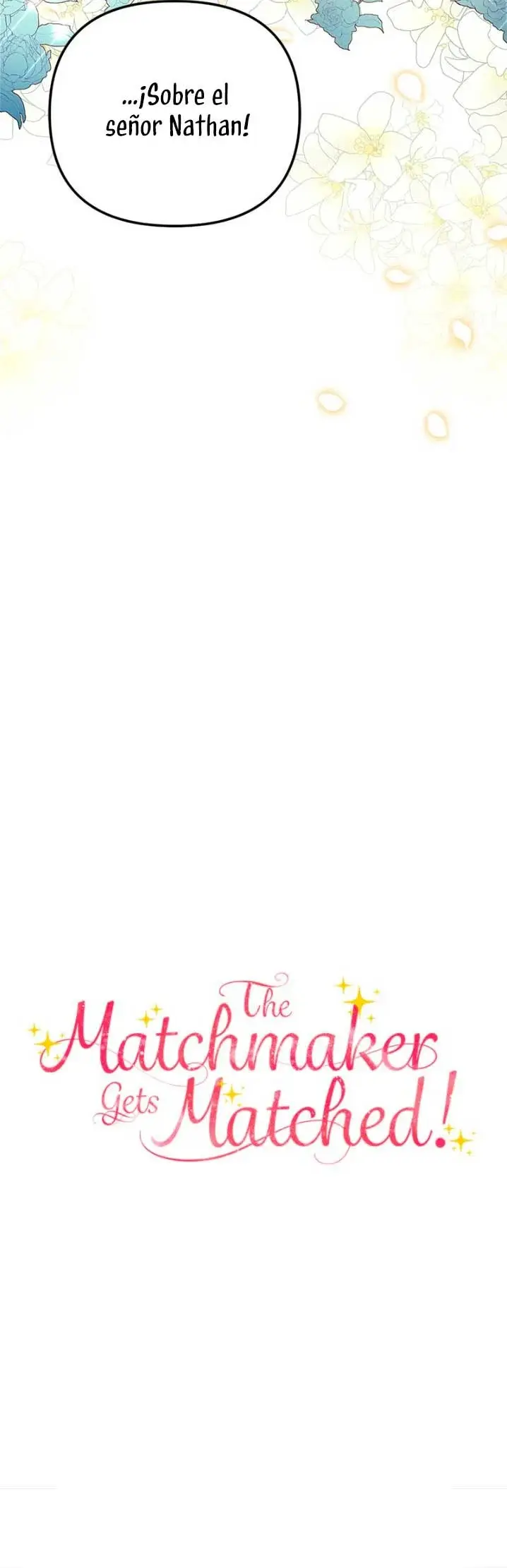 The Matchmaker Gets Matched! capítulo 20 página 81