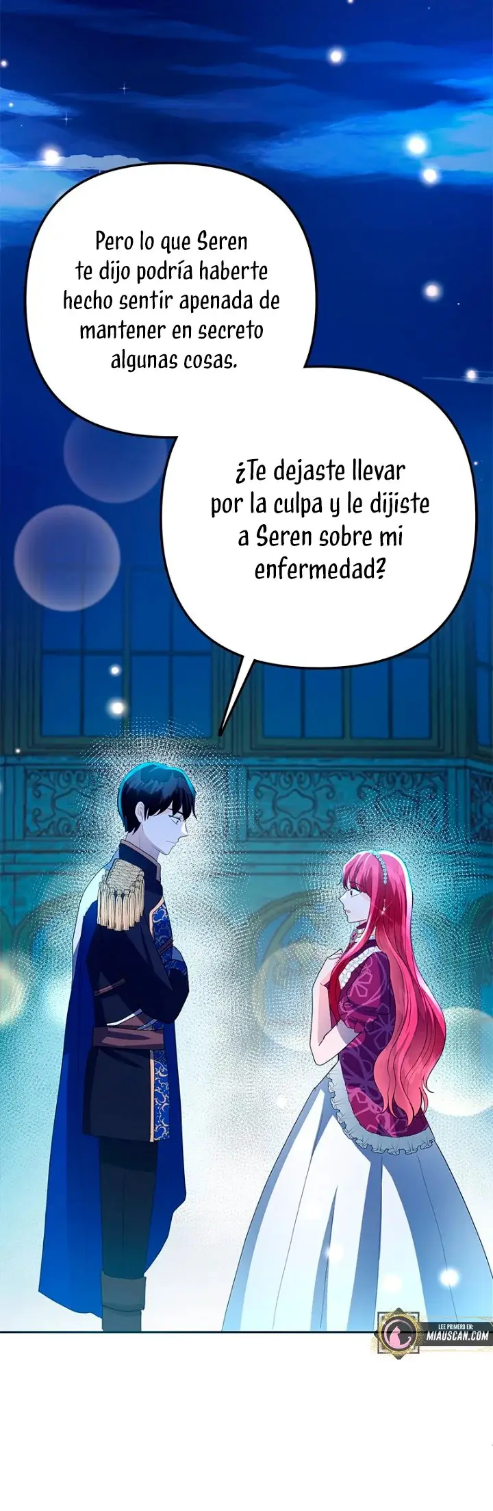 The Matchmaker Gets Matched! capítulo 21 página 48