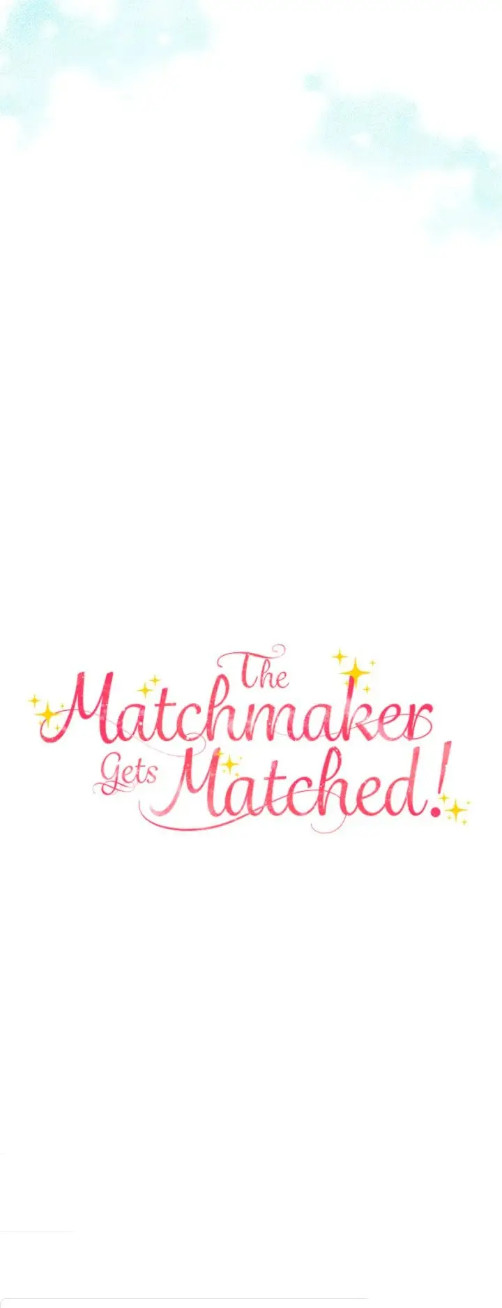 The Matchmaker Gets Matched! capítulo 21 página 65