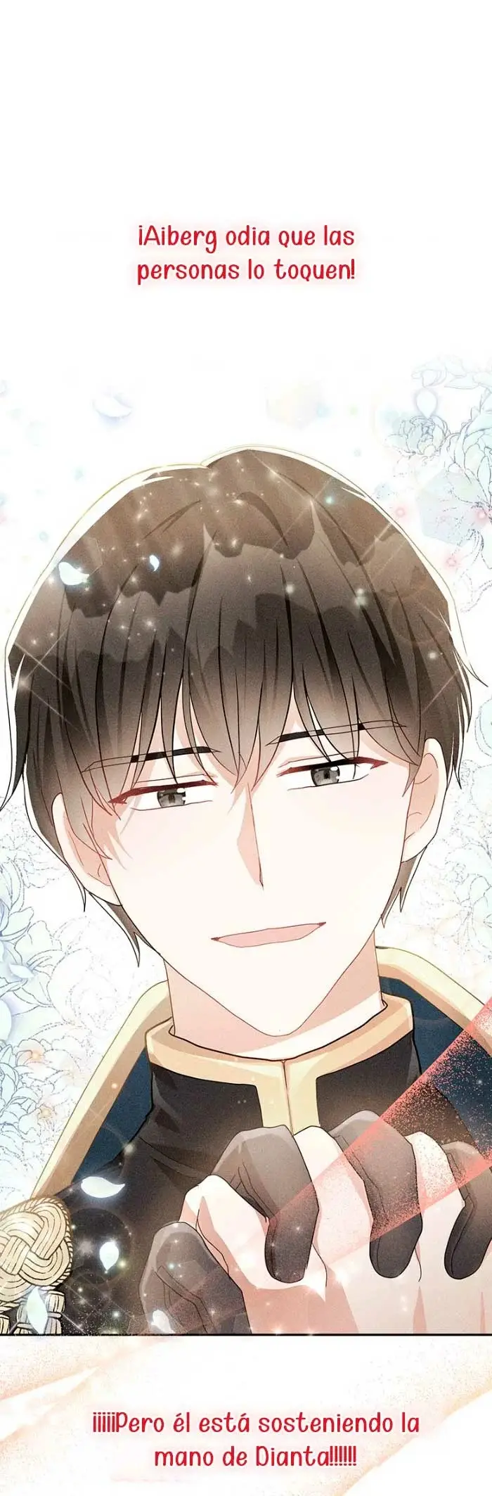The Matchmaker Gets Matched! capítulo 22 página 4