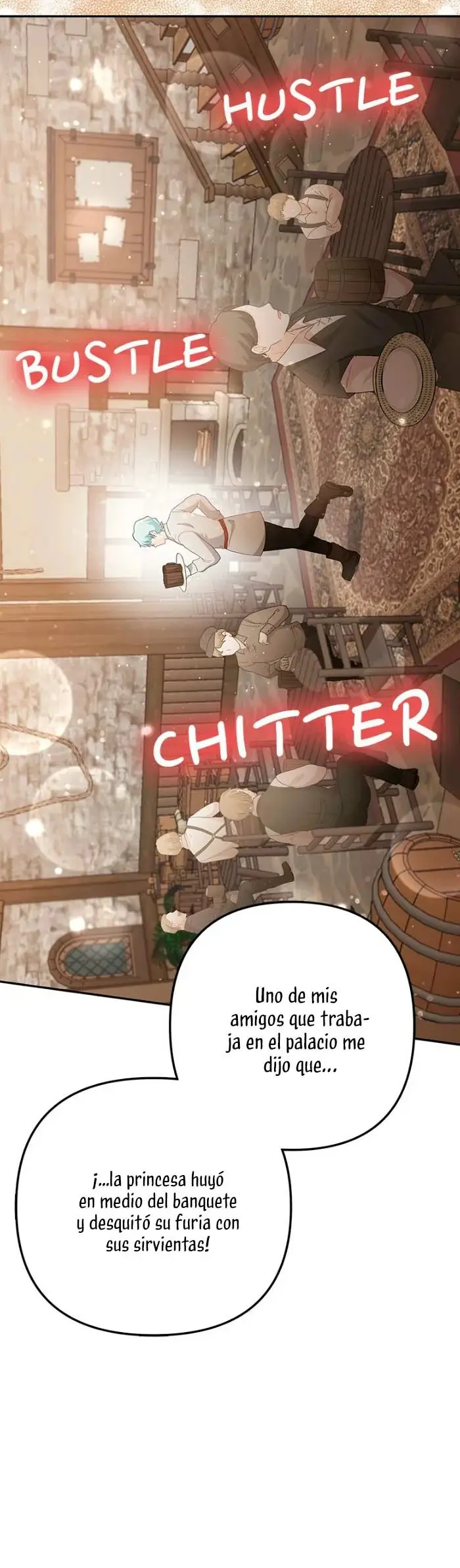 The Matchmaker Gets Matched! capítulo 22 página 41