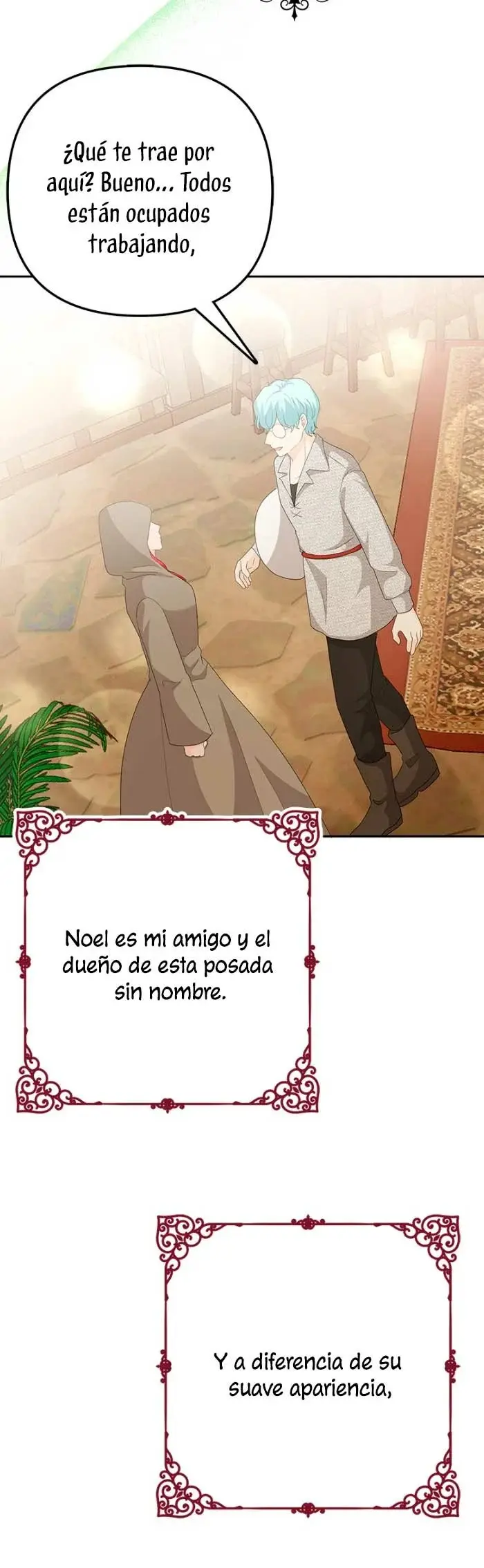 The Matchmaker Gets Matched! capítulo 22 página 47