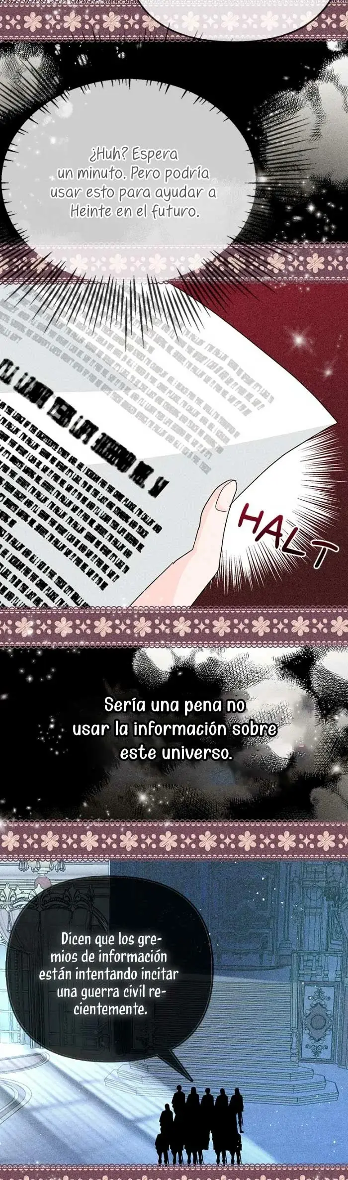 The Matchmaker Gets Matched! capítulo 22 página 51