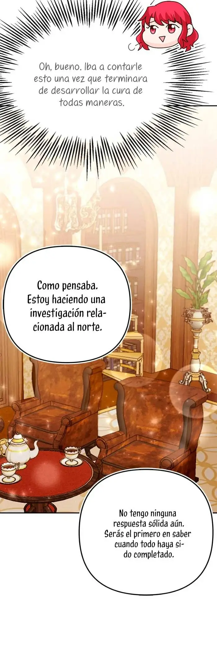 The Matchmaker Gets Matched! capítulo 22 página 62