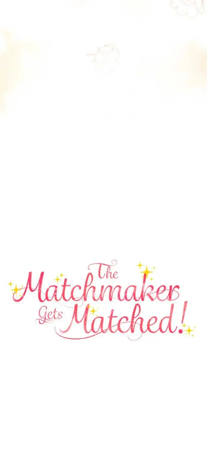 The Matchmaker Gets Matched! capítulo 22 página 69