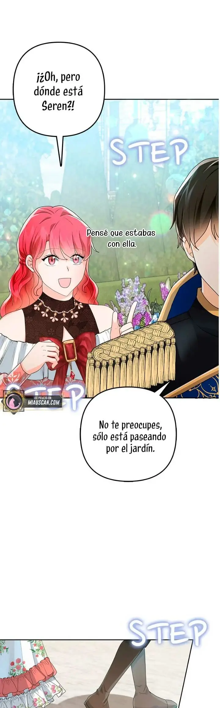 The Matchmaker Gets Matched! capítulo 23 página 16