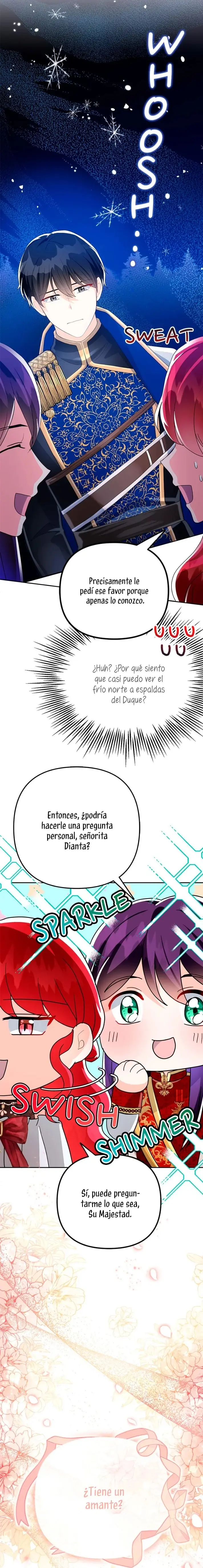 The Matchmaker Gets Matched! capítulo 24 página 10