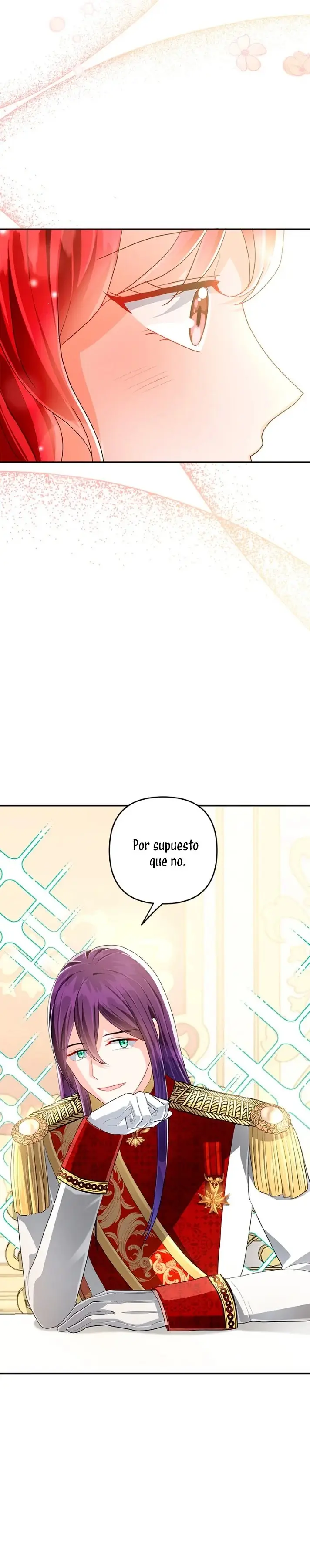The Matchmaker Gets Matched! capítulo 24 página 27