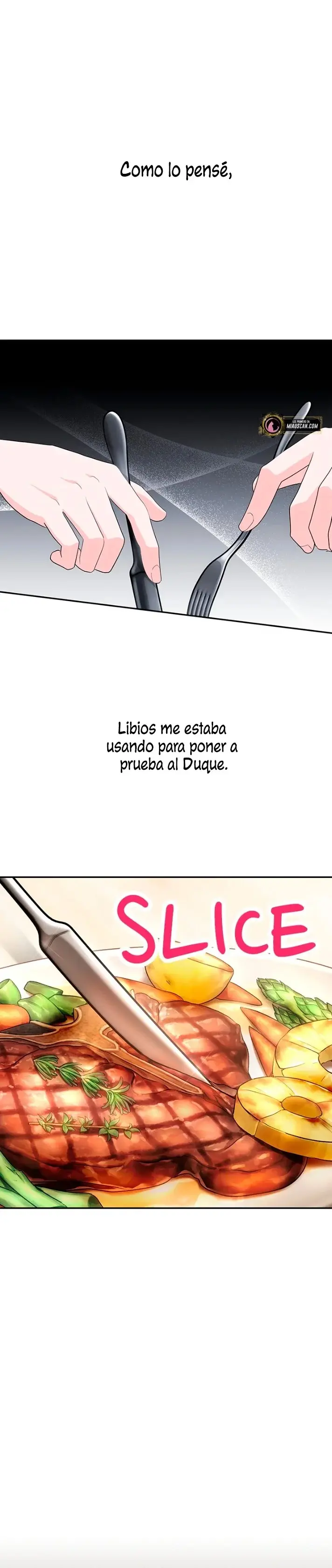 The Matchmaker Gets Matched! capítulo 24 página 33
