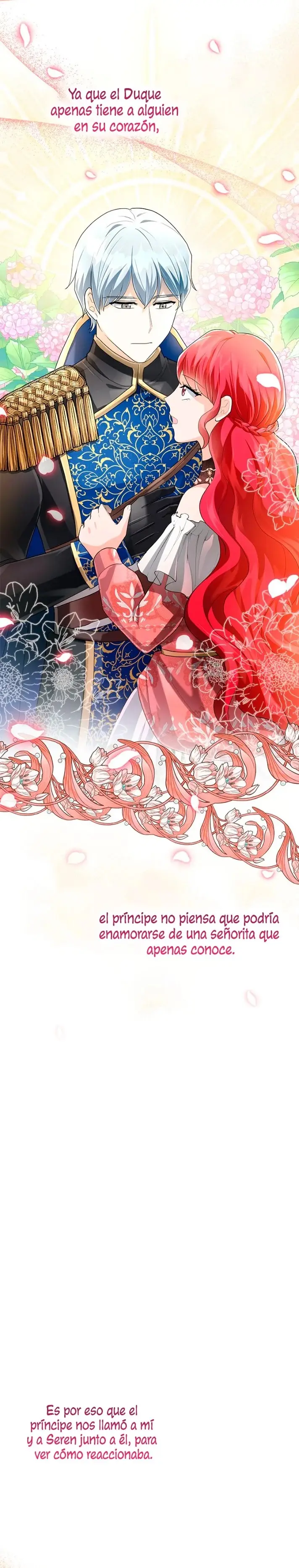 The Matchmaker Gets Matched! capítulo 24 página 35