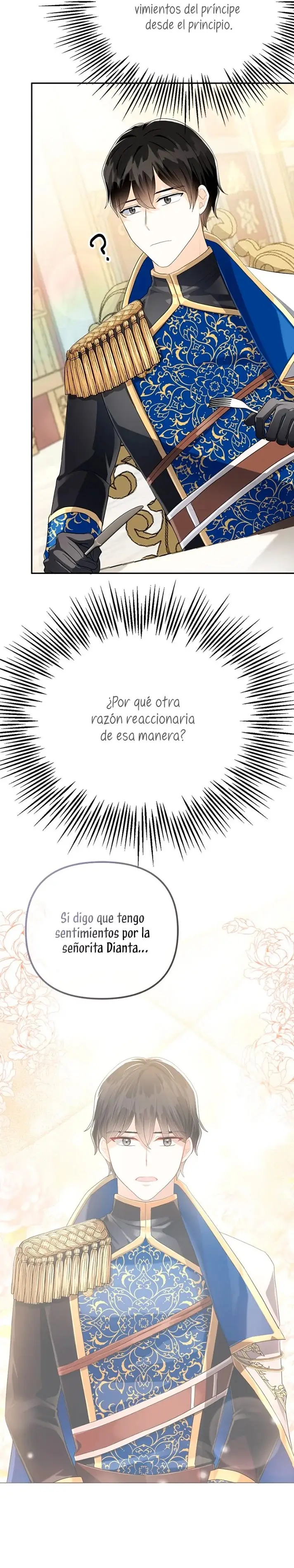 The Matchmaker Gets Matched! capítulo 24 página 37