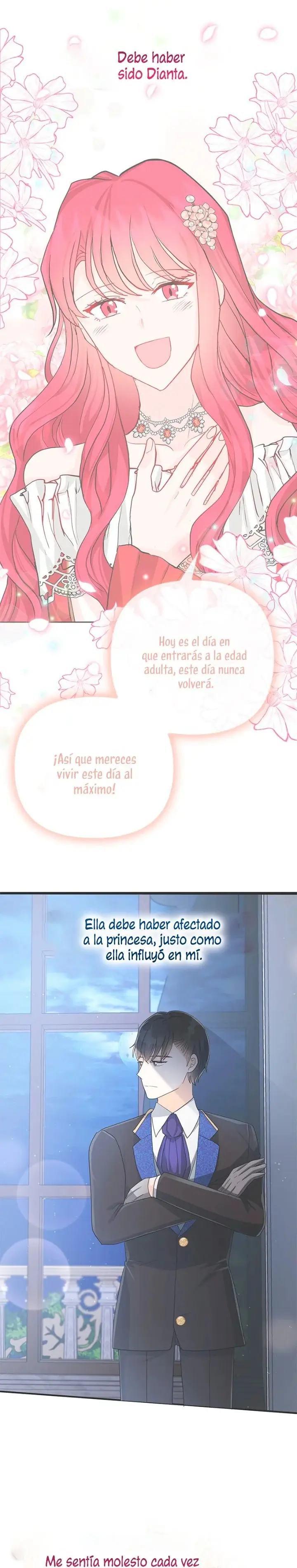 The Matchmaker Gets Matched! capítulo 25 página 12