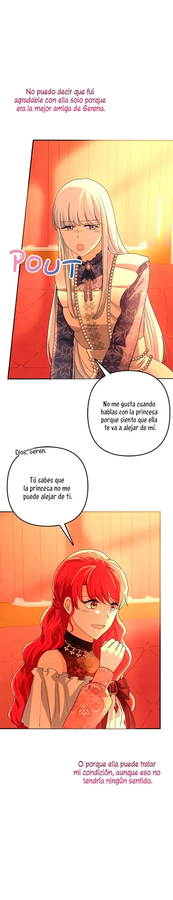 The Matchmaker Gets Matched! capítulo 25 página 15