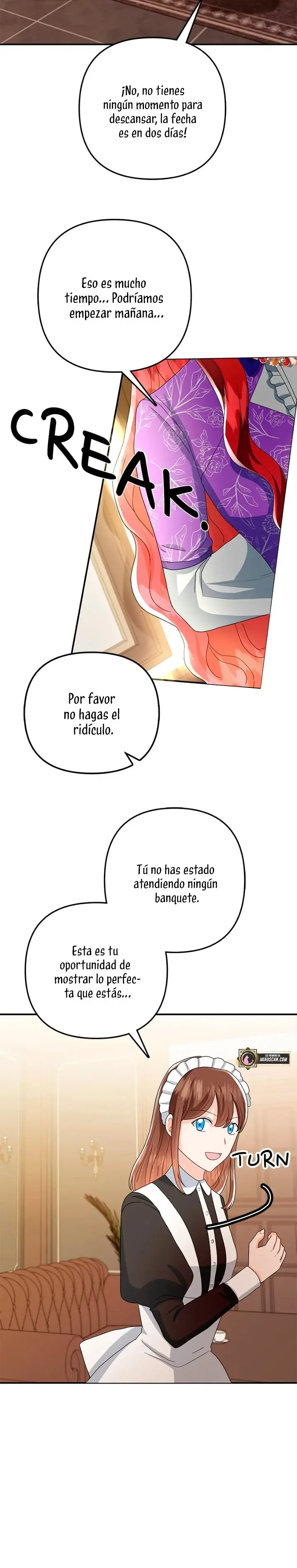 The Matchmaker Gets Matched! capítulo 25 página 33