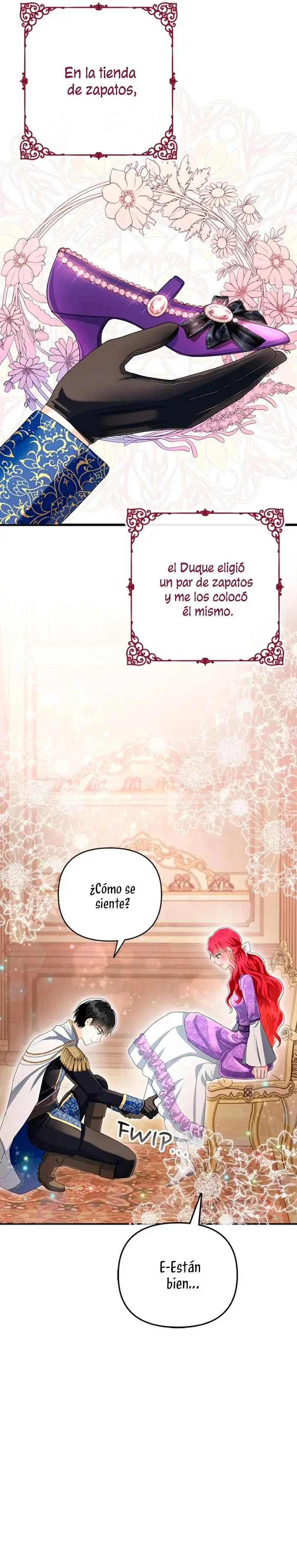 The Matchmaker Gets Matched! capítulo 26 página 23