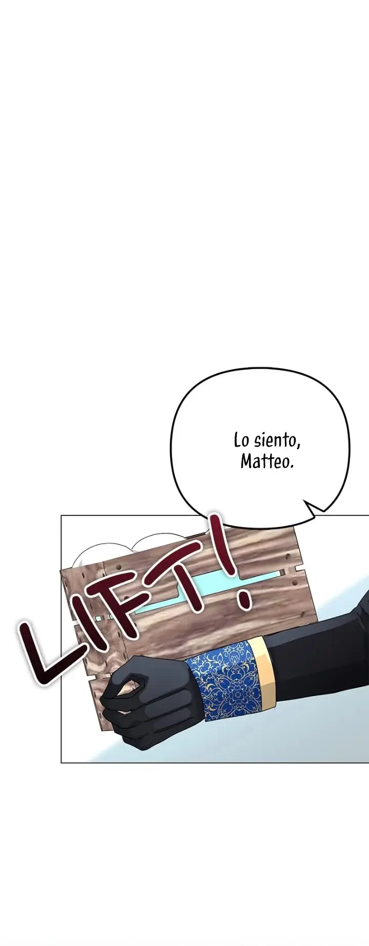The Matchmaker Gets Matched! capítulo 27 página 3