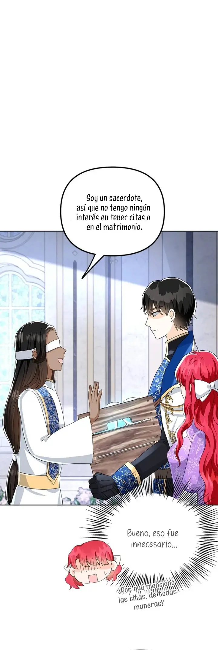 The Matchmaker Gets Matched! capítulo 27 página 6