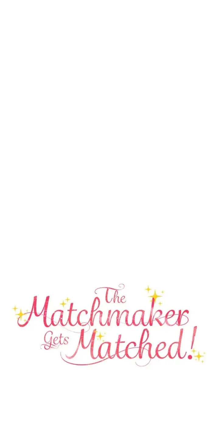 The Matchmaker Gets Matched! capítulo 27 página 45
