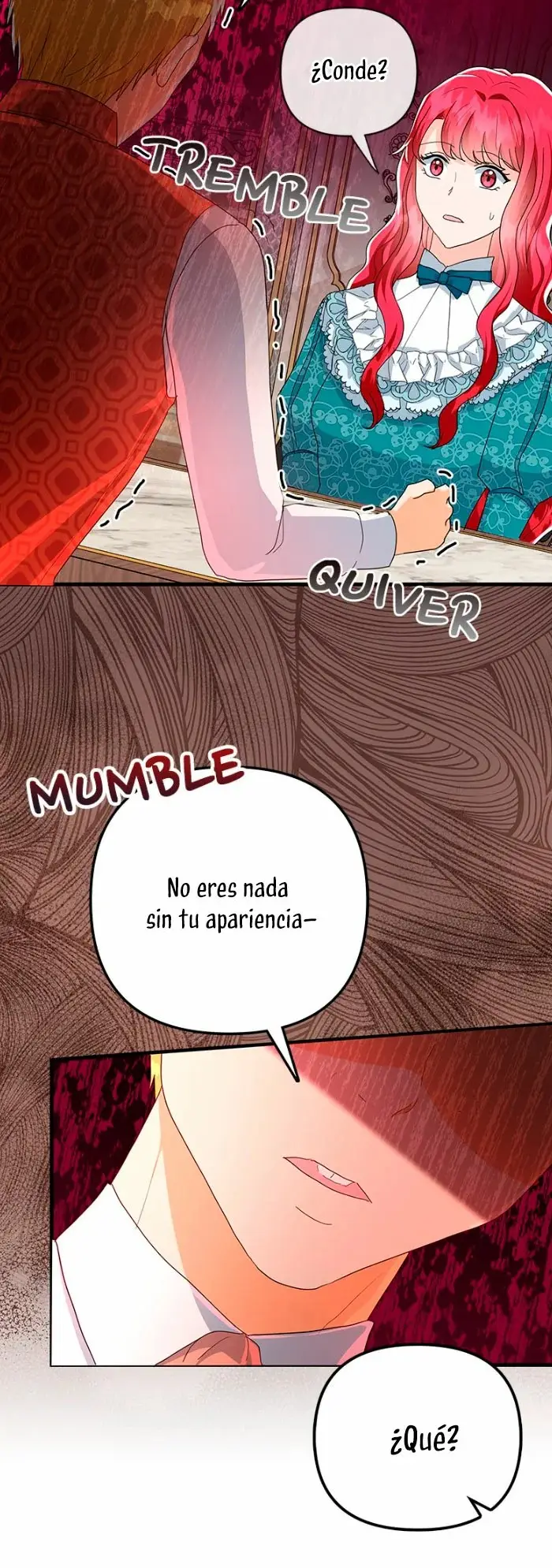 The Matchmaker Gets Matched! capítulo 28 página 18