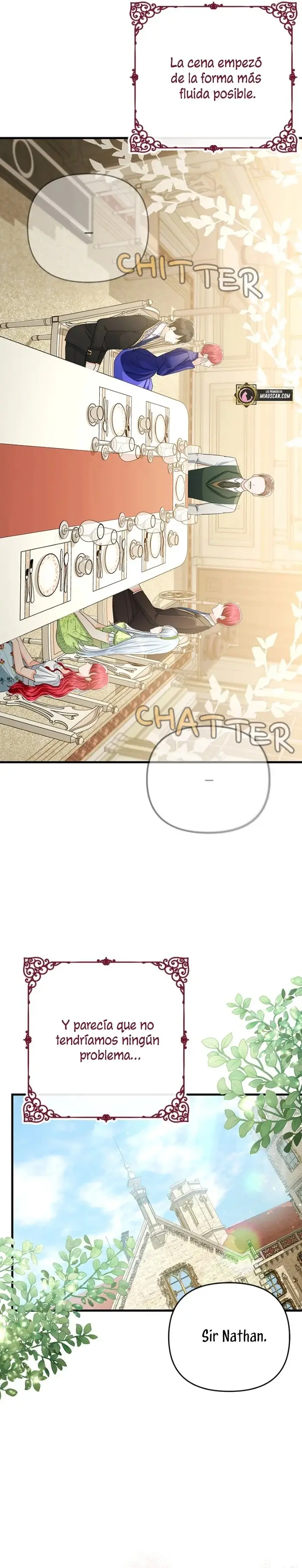 The Matchmaker Gets Matched! capítulo 29 página 18