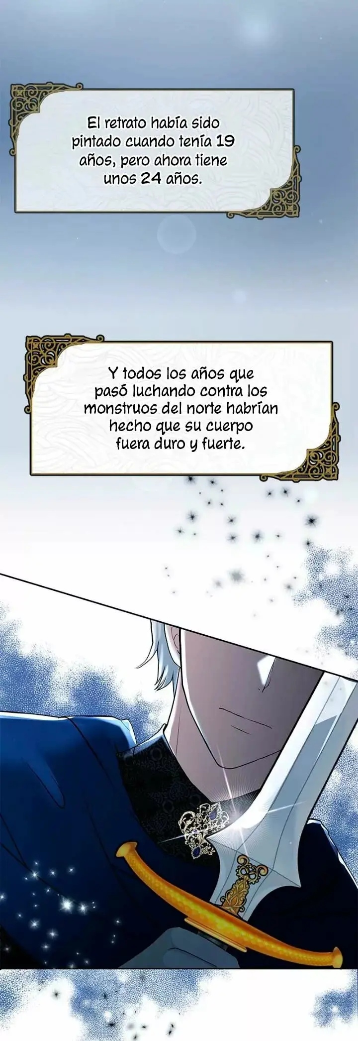 The Matchmaker Gets Matched! capítulo 3 página 7
