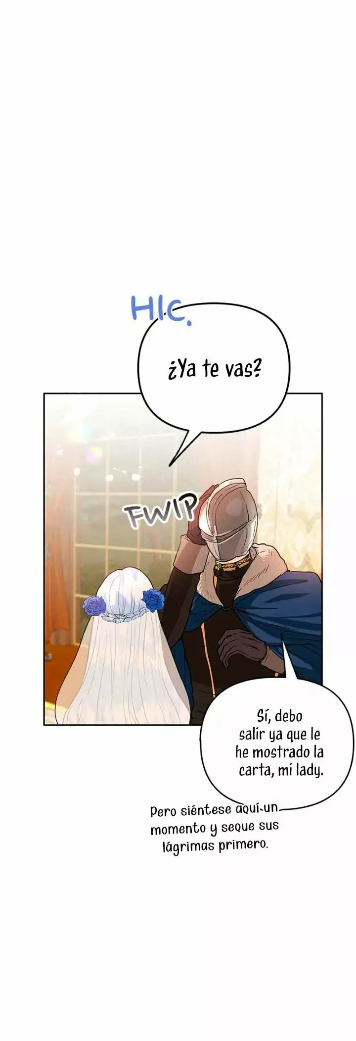 The Matchmaker Gets Matched! capítulo 3 página 16