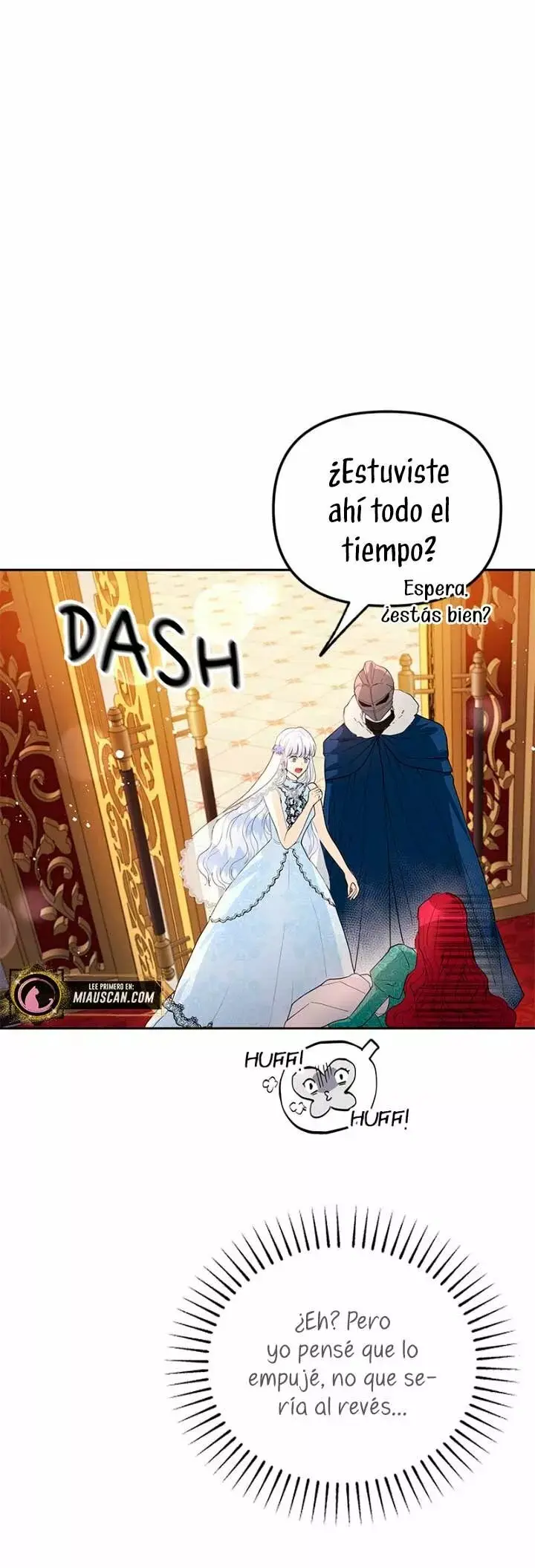 The Matchmaker Gets Matched! capítulo 3 página 40