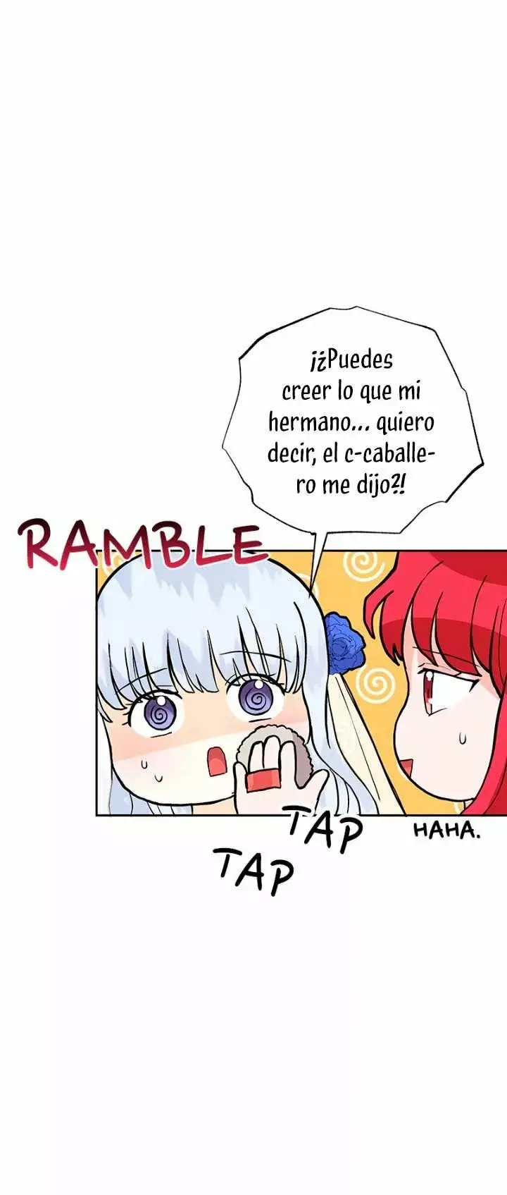 The Matchmaker Gets Matched! capítulo 3 página 52