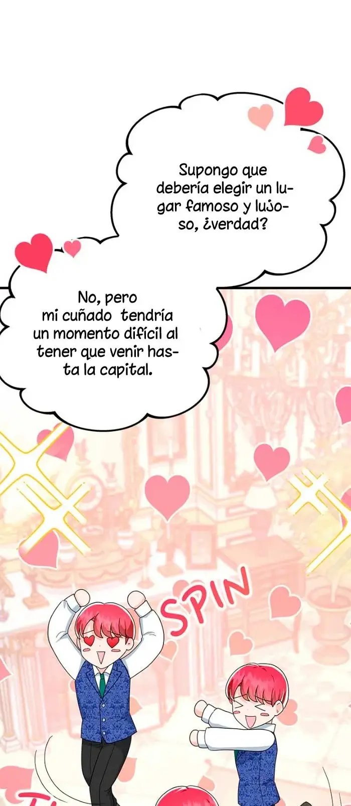 The Matchmaker Gets Matched! capítulo 31 página 18