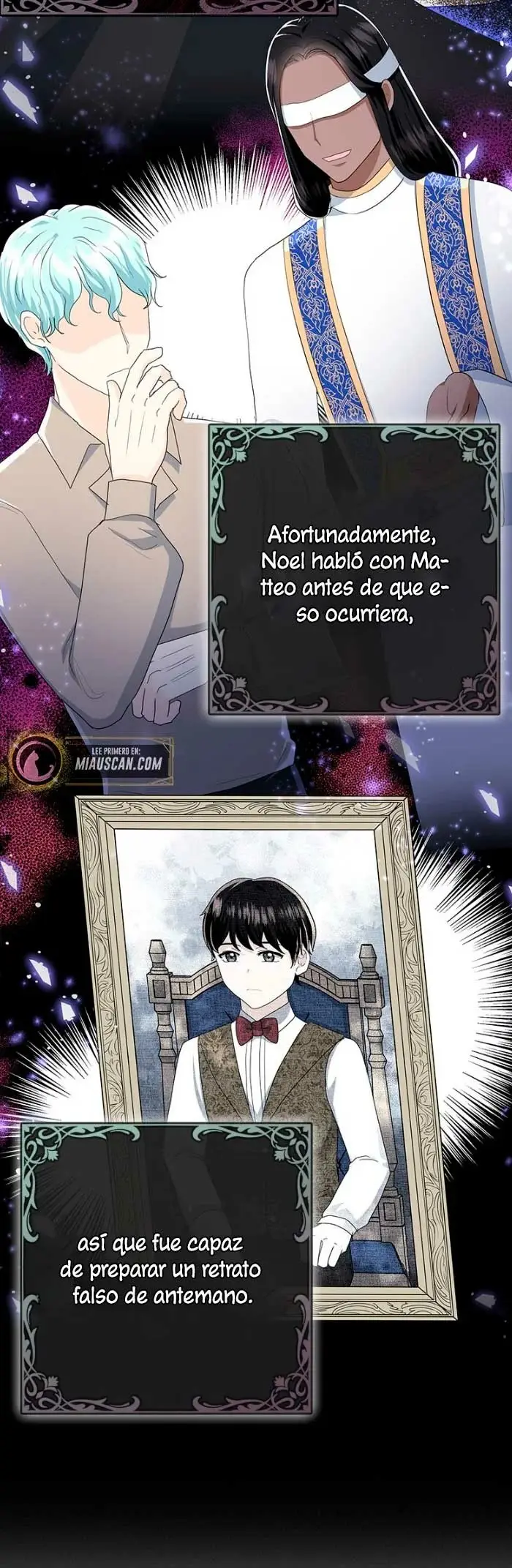 The Matchmaker Gets Matched! capítulo 31 página 36