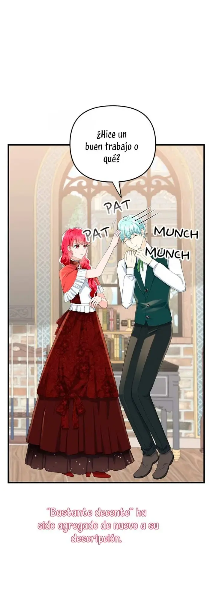 The Matchmaker Gets Matched! capítulo 31 página 38