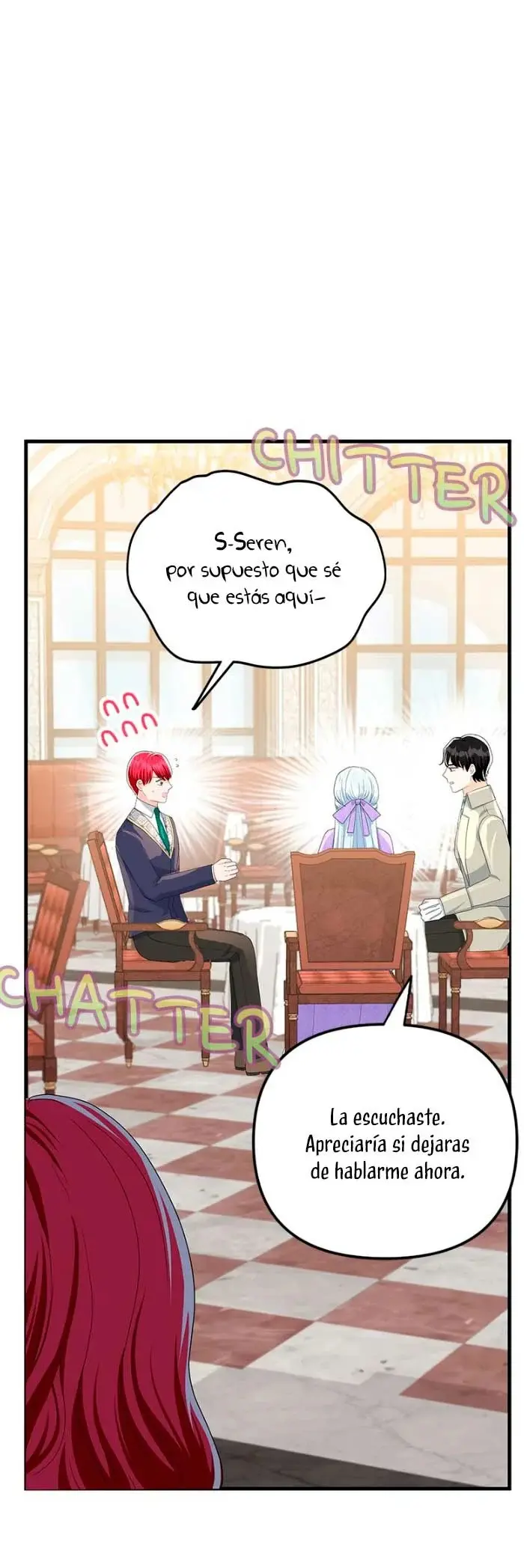 The Matchmaker Gets Matched! capítulo 31 página 49