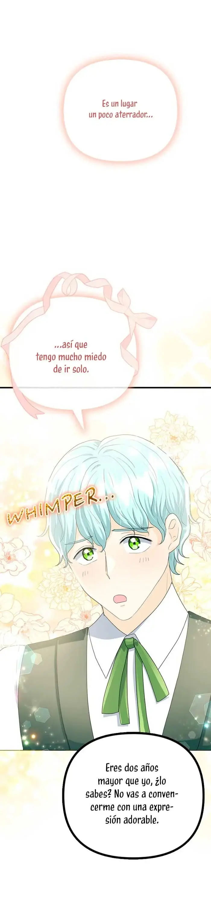 The Matchmaker Gets Matched! capítulo 31 página 57