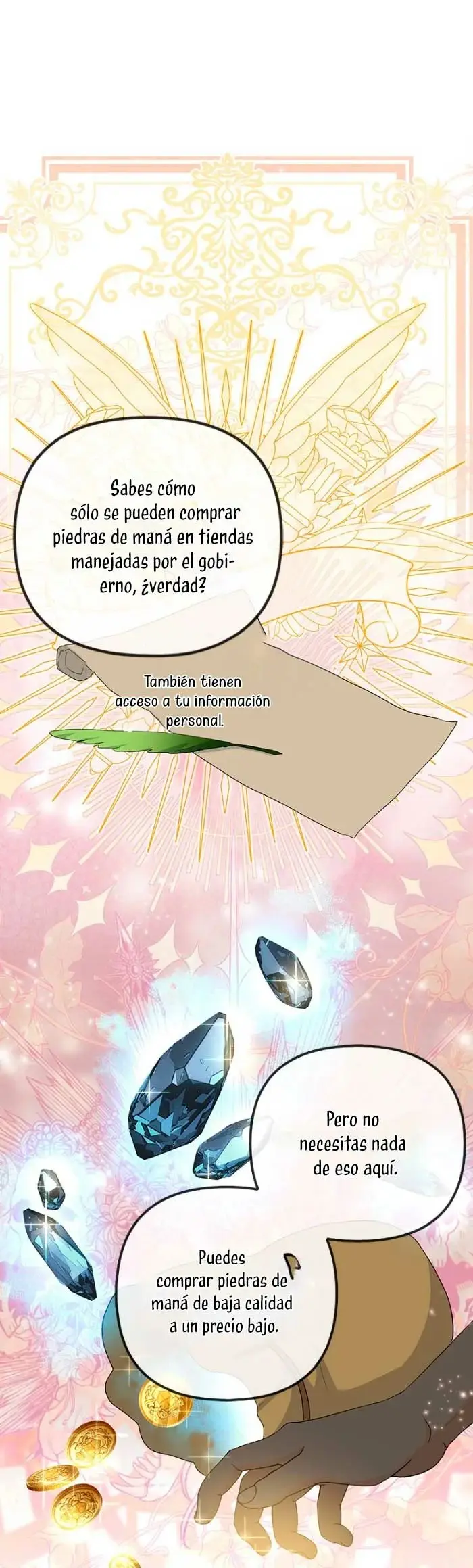 The Matchmaker Gets Matched! capítulo 31 página 62