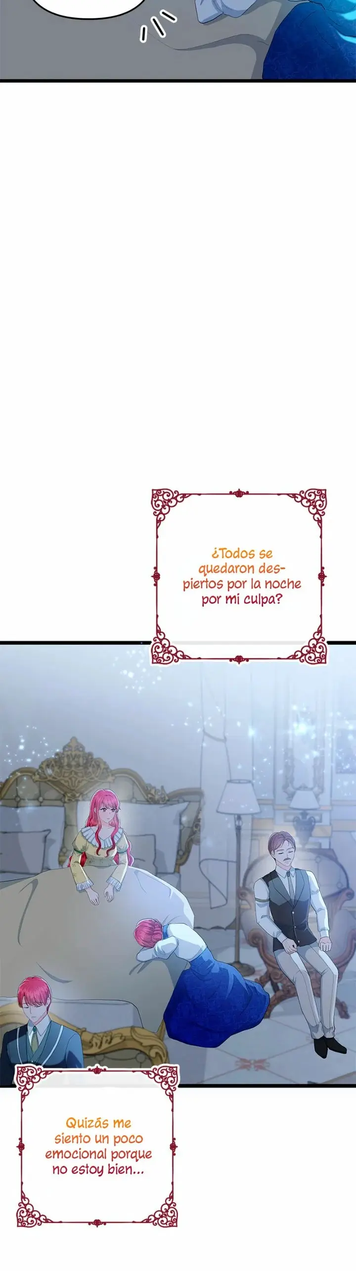 The Matchmaker Gets Matched! capítulo 32 página 34