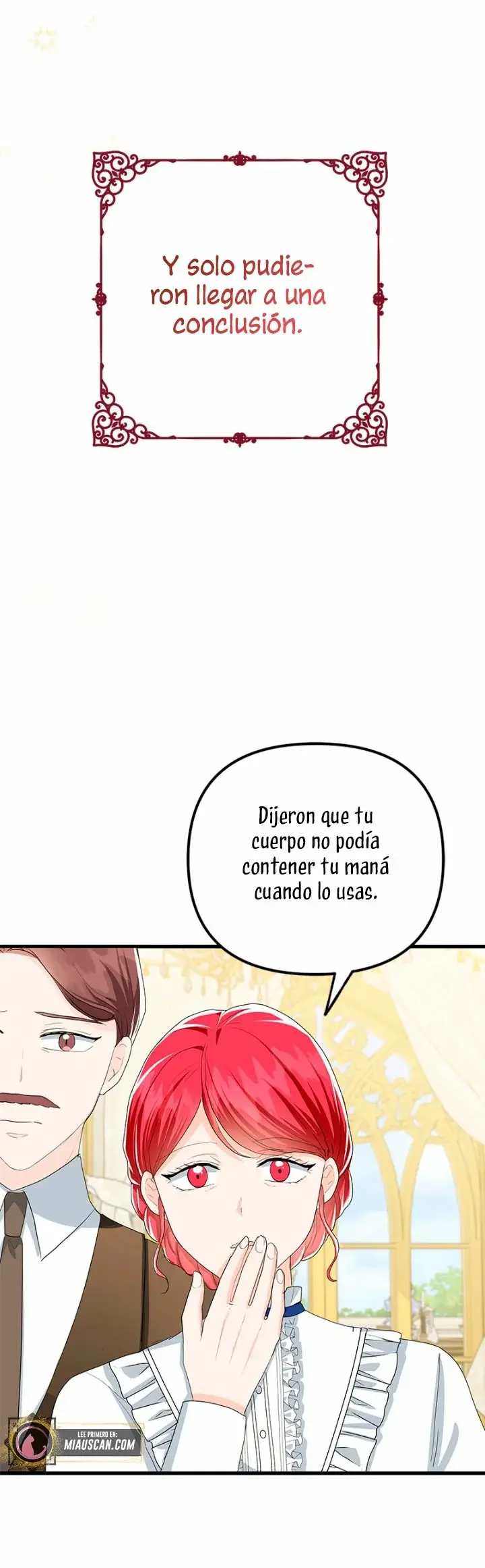The Matchmaker Gets Matched! capítulo 33 página 20