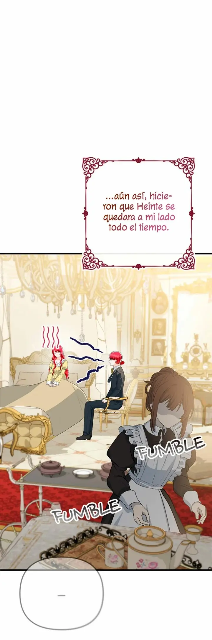 The Matchmaker Gets Matched! capítulo 33 página 25