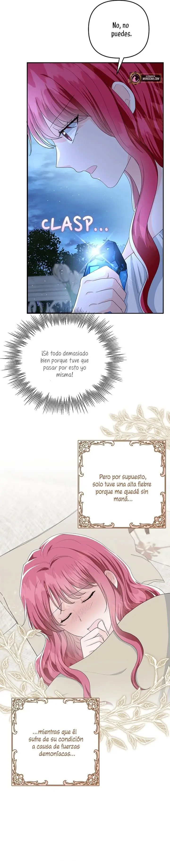 The Matchmaker Gets Matched! capítulo 34 página 10