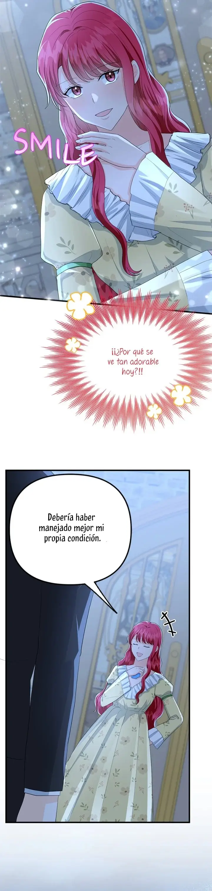 The Matchmaker Gets Matched! capítulo 34 página 15