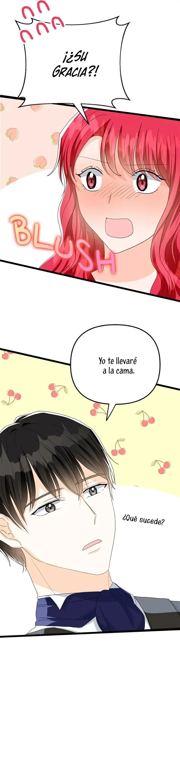 The Matchmaker Gets Matched! capítulo 34 página 24